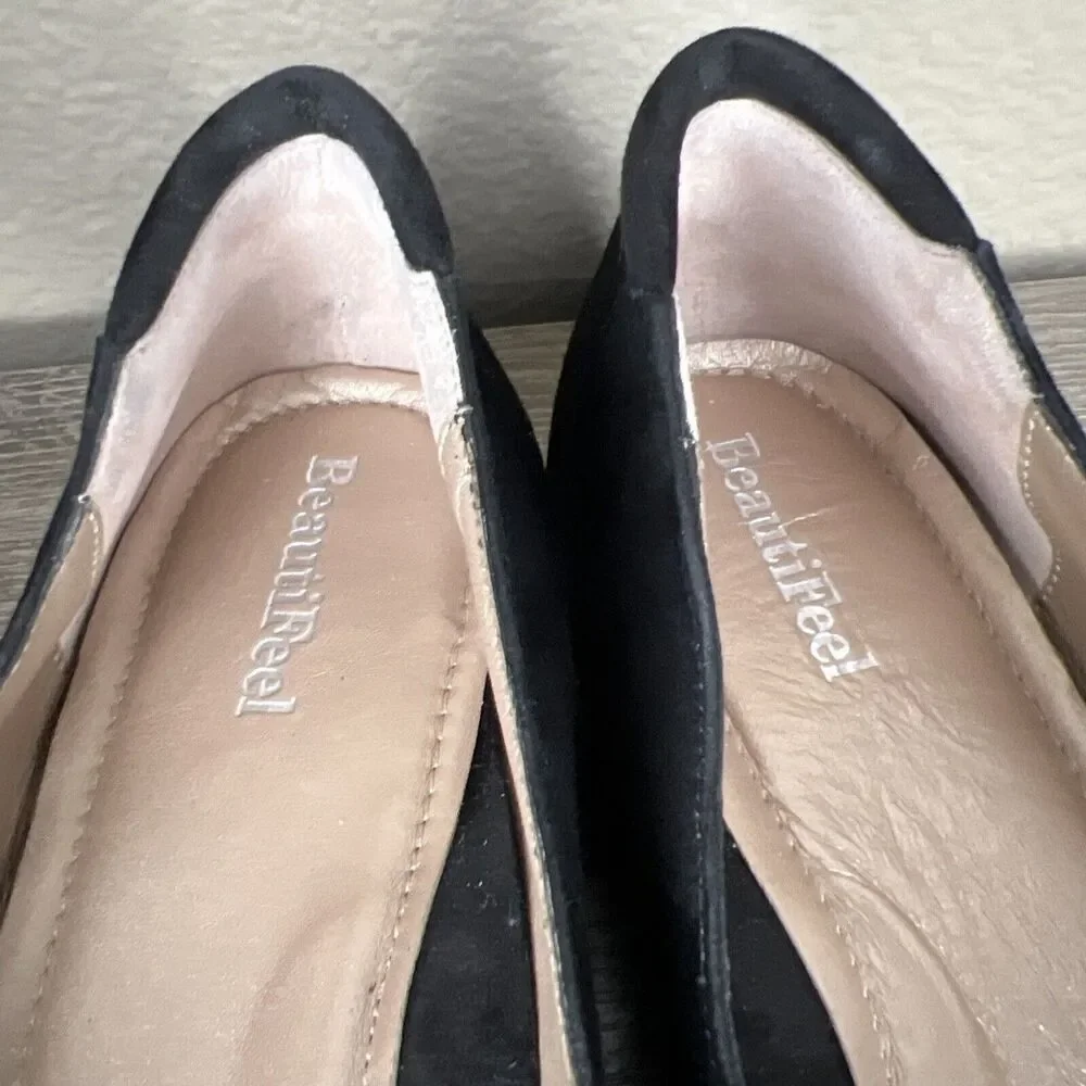 BeautiFeel leather ballet